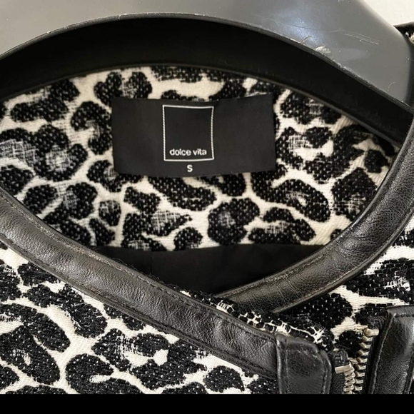 Dolce Vita cropped cardigan sz.2 - Picture 5 of 10